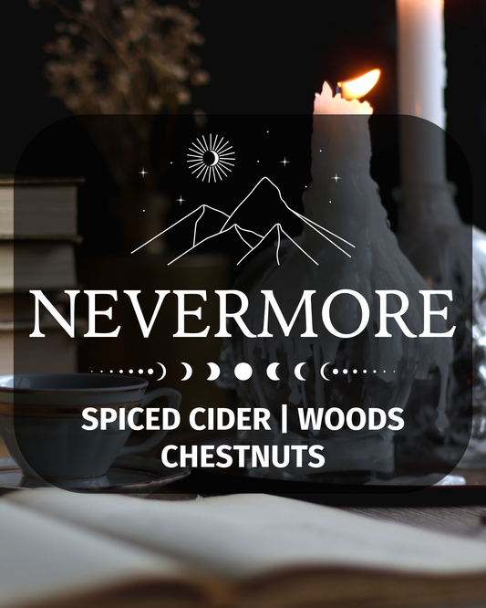 Nevermore Fragrance