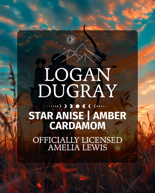 Logan Dugray - Amelia Lewis Licensed Merch