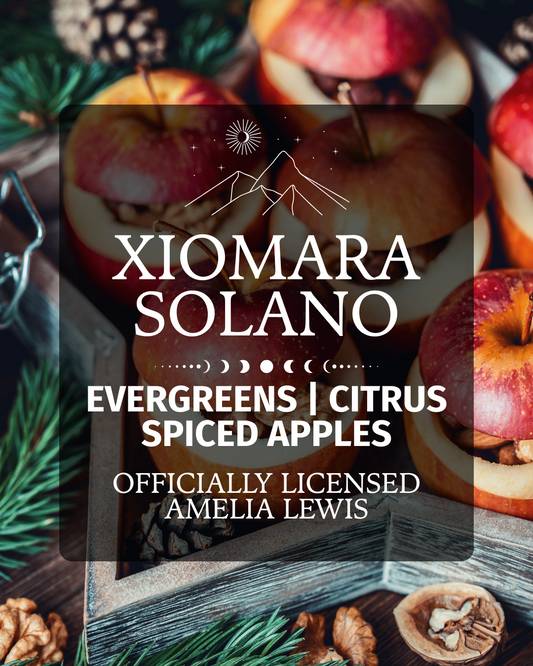 Xiomara Solano - Amelia Lewis Licensed Merch