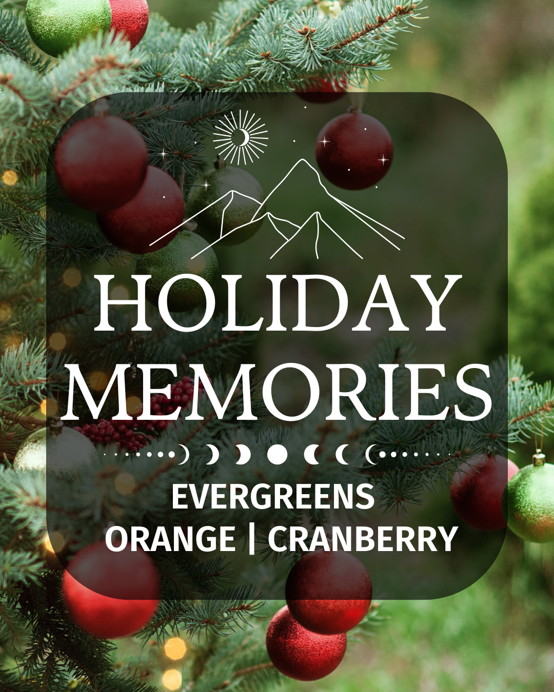 Holiday Memories Fragrance