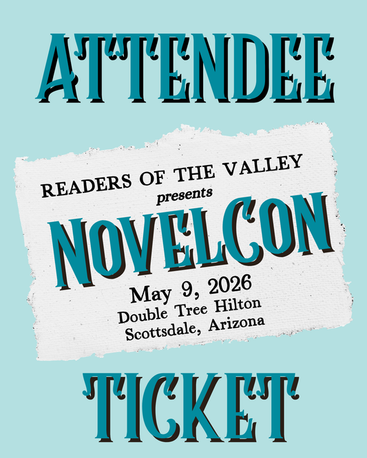 NovelCon Event Ticket